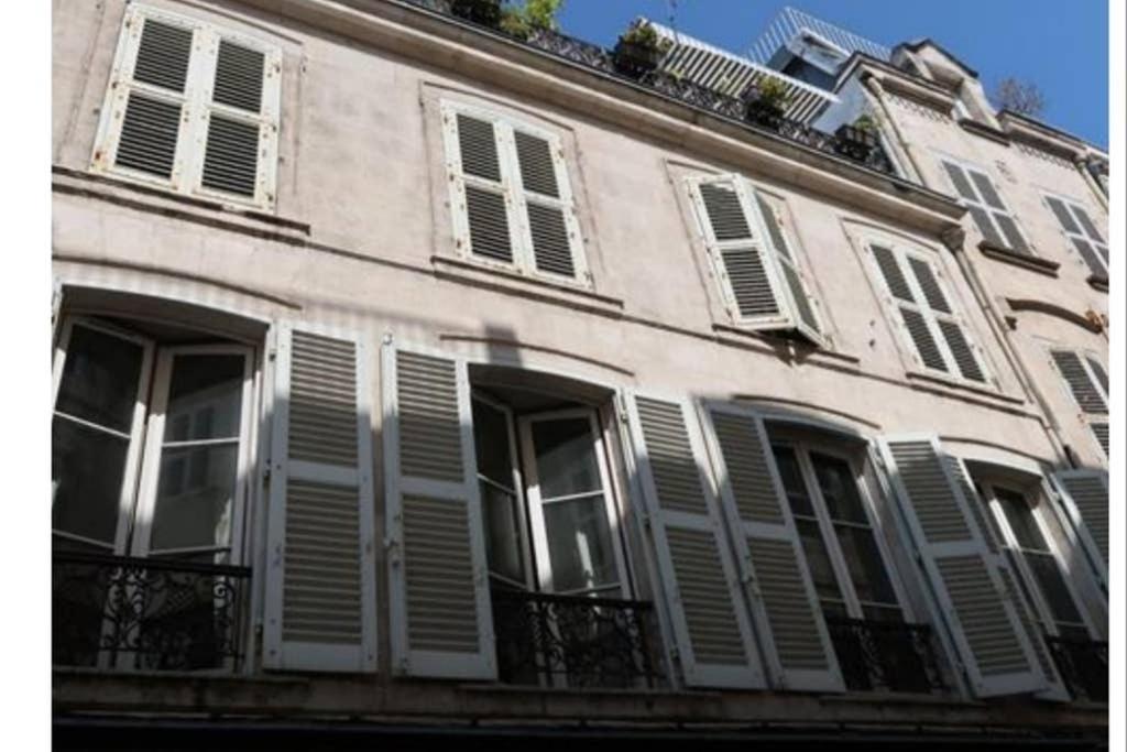 Appartement Rue du port à La Rochelle  Extérieur photo